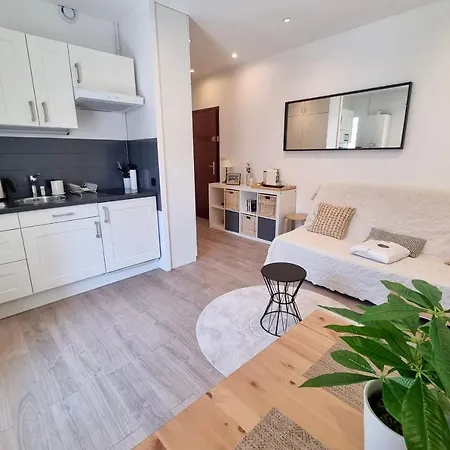 Le Cosy De L'ile Verte #dd * Grenoble