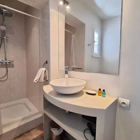 #dd L'ecrin Ile Verte Balcony Apartment Grenoble