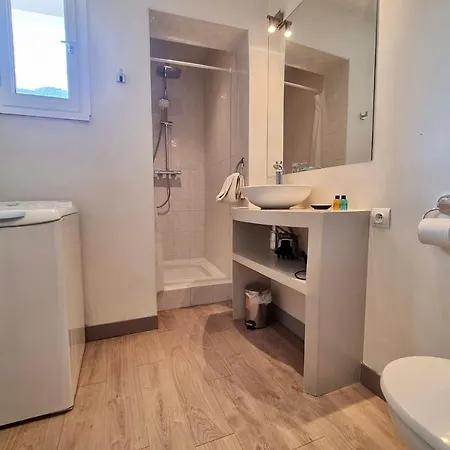 #dd L'ecrin Ile Verte Balcony