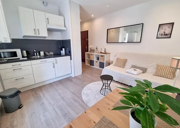 #dd L'ecrin Ile Verte Balcony * גרנובל