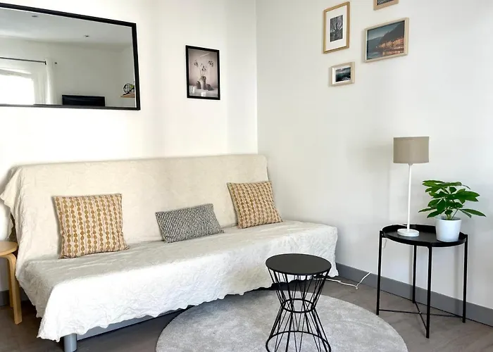 #dd L'ecrin Ile Verte Balcony