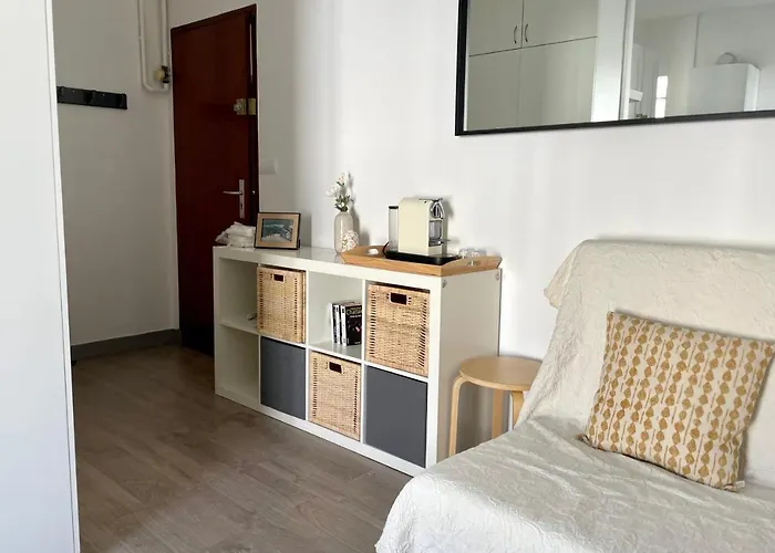 דירה #dd L'ecrin Ile Verte Balcony *