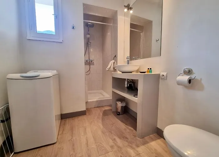 #dd L'ecrin Ile Verte Balcony