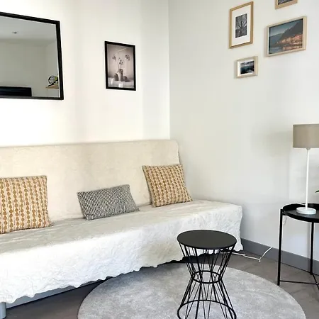 #dd L'écrin Ile Verte Balcony