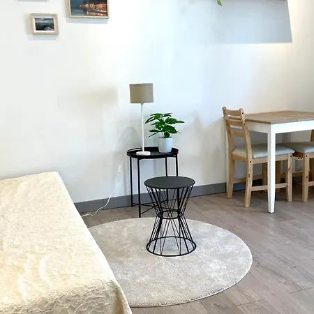 #dd L'écrin Ile Verte Balcony Apartamento *