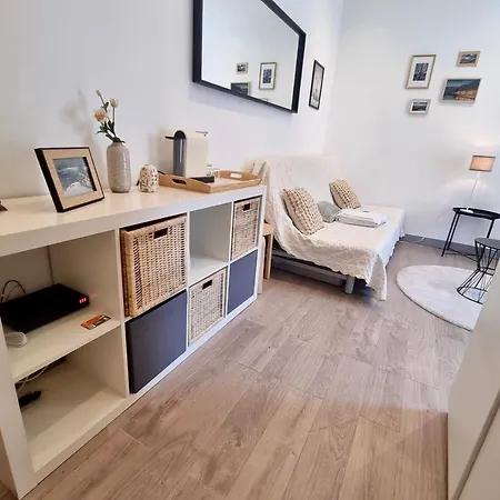 #dd L'écrin Ile Verte Balcony * Grenoble