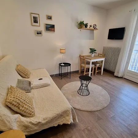 #dd L'écrin Ile Verte Balcony Grenoble