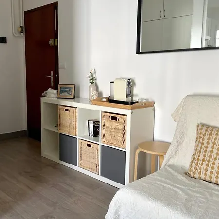 Apartamento #dd L'écrin Ile Verte Balcony *